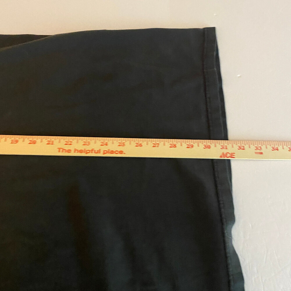Vtg Harley Davidson T-Shirt Sz 3X Gallipolis Ohio Two-Sided Cut-Off Sleeve - Picture 13 of 13